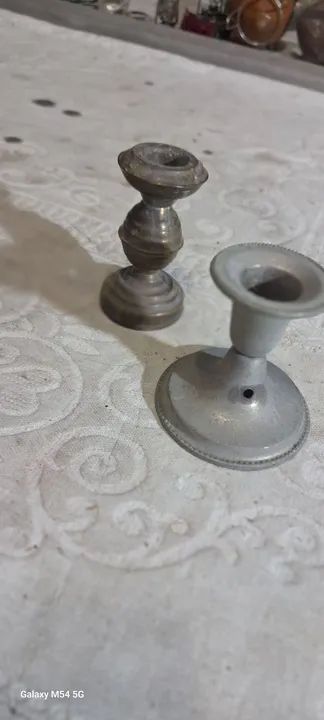 Mini castiçal 
