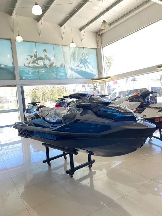 JET SKI SEA DOO GTX 170 2025, 3 Lugares, Som Premium, TFT, Parcelamos 36x - Foto 13