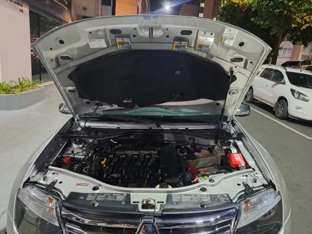 Renault/Duster Dynamique 2.0 Aut. - Flex/Gnv - Foto 9