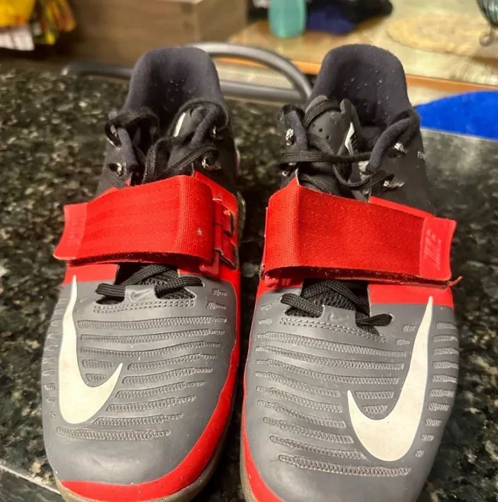 Nike romaleos 3 43 best sale