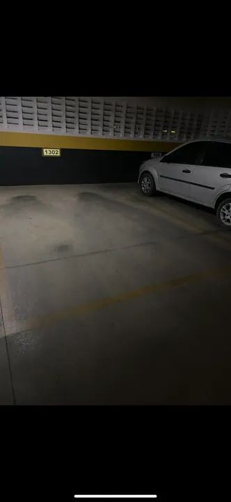 Alugo garagem edifício Edna chrisostomo 