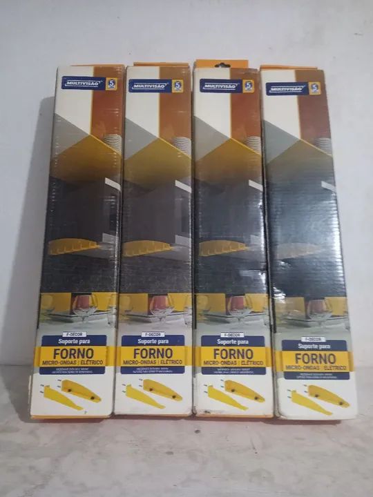 Suporte de ferro MULTIVISAO