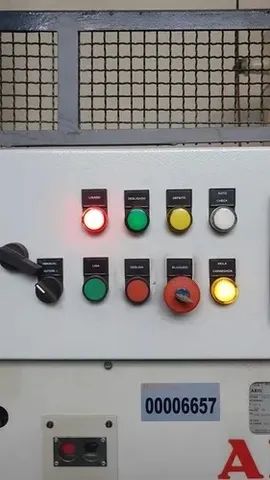 Disjuntor Aeg Dsf 356 17 Motorizado - Foto 6