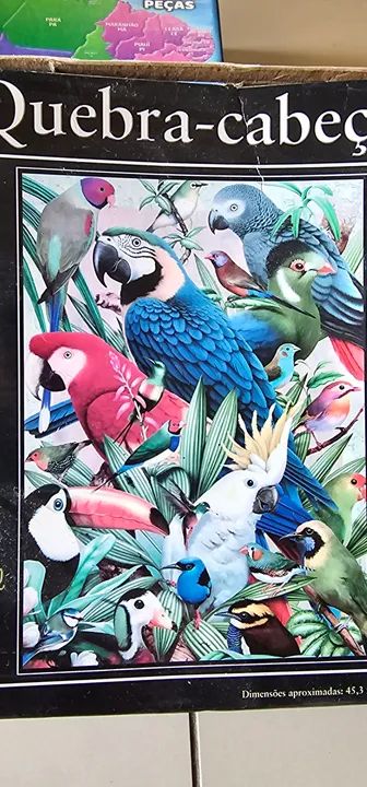 Quebra cabeças  - Foto 3