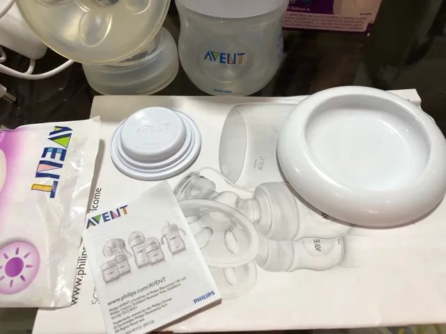 Extrator (bomba) De Leite Elétrico Philips Avent - Foto 5