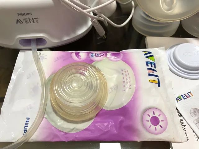 Extrator (bomba) De Leite Elétrico Philips Avent - Foto 4