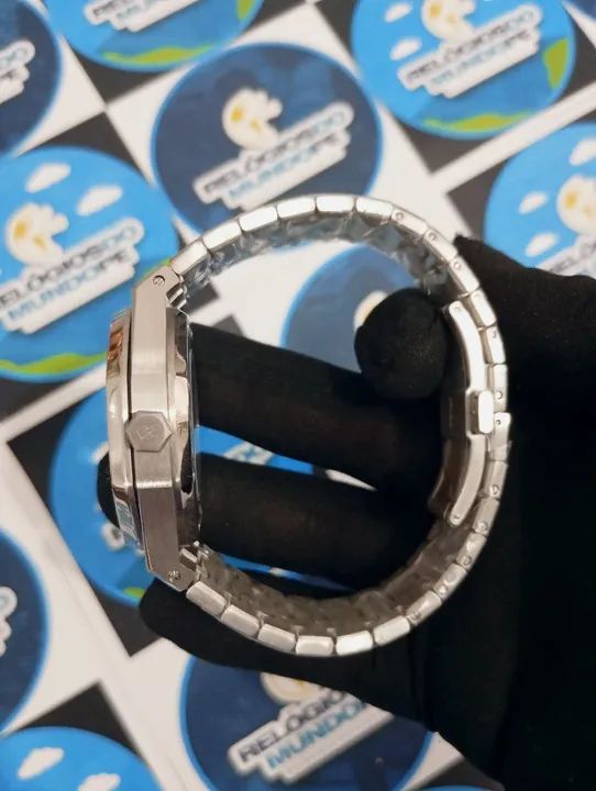 RELÓGIO AP ROYAL OAK AUTOMÁTICO  - Foto 3