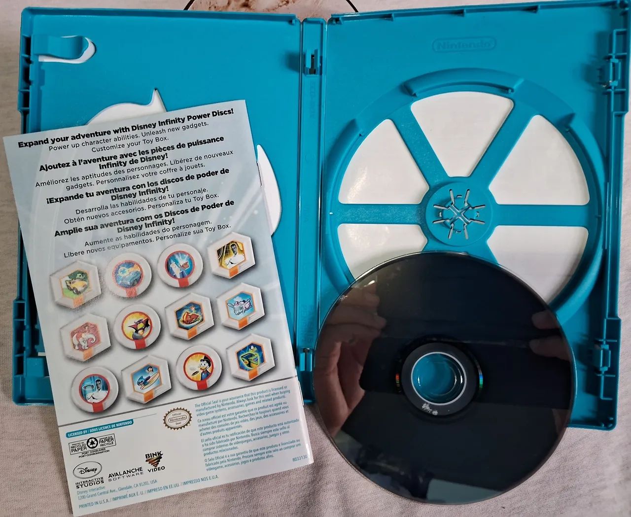 Disney Infinity Original WiiU - Foto 2