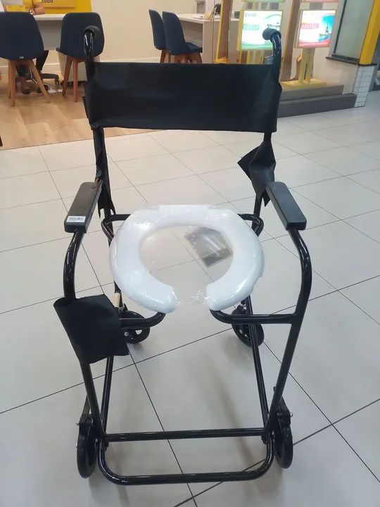 Cadeira de banho. - Foto 3