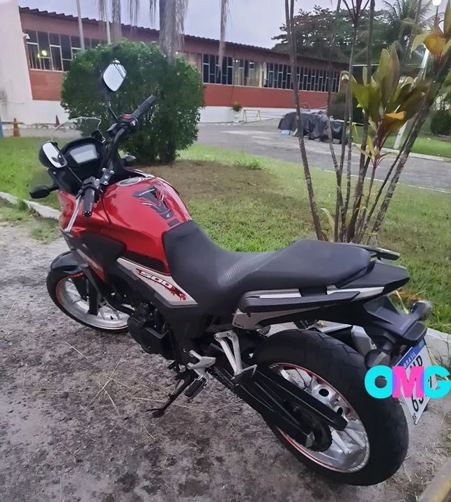 HONDA CB500X 18/18 - 18.000KMS - DOC OK - Foto 15