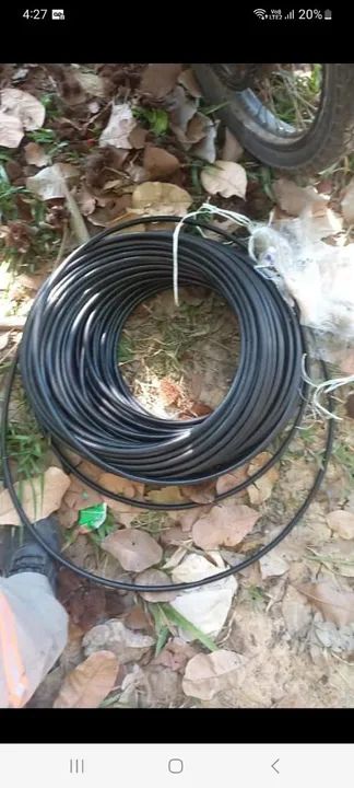 Fio dúplex para ligação 110vt 3 reais o mt para 220vt 6 reais o mt WhatsApp *  - Foto 3