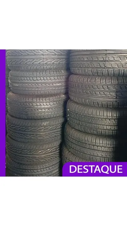 Pneus ecológicos abaixo do preço de mercado para trilha BF 245/70R16 por 445,00 a vista