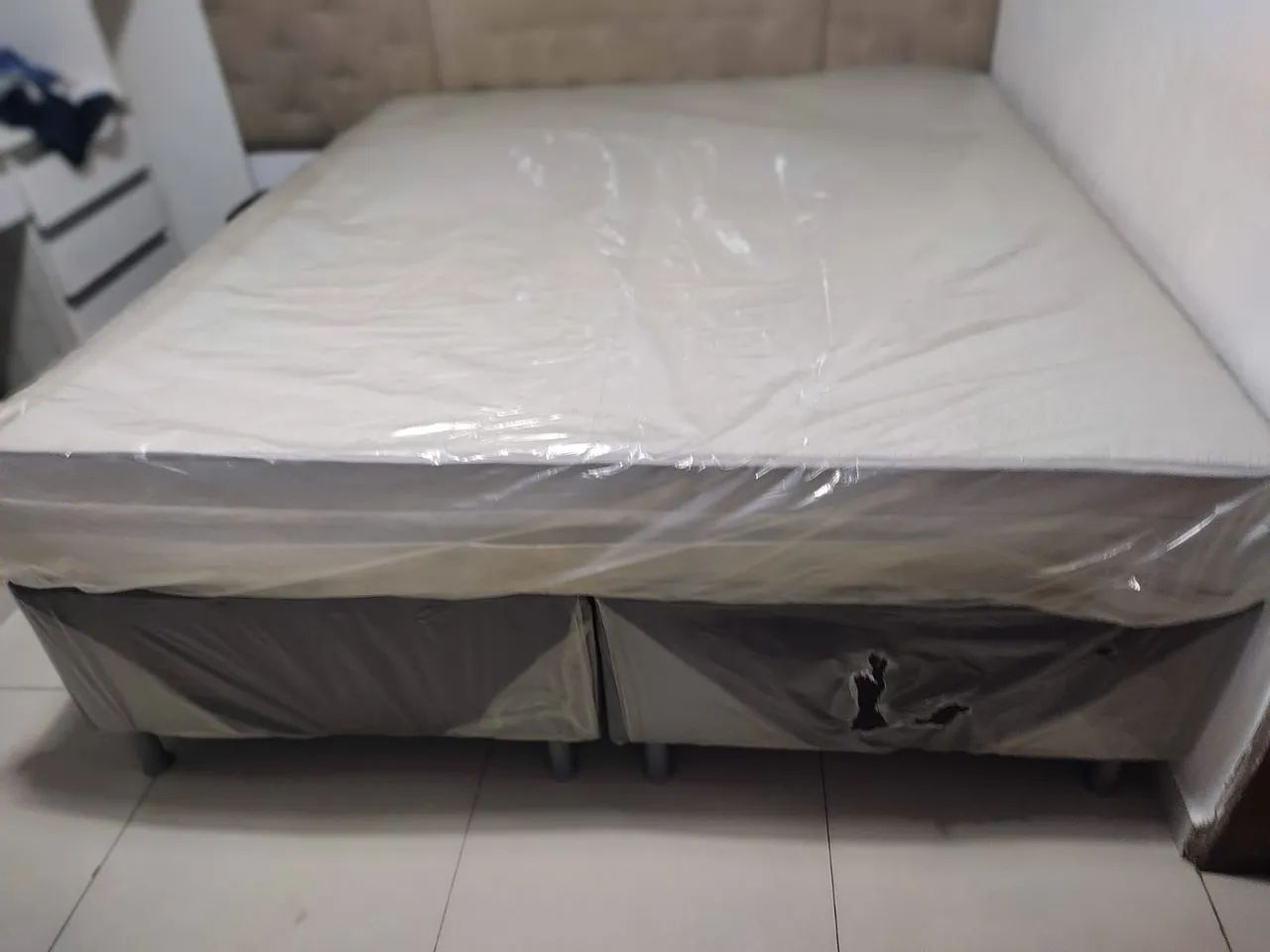 Cama box Queen  - Foto 3