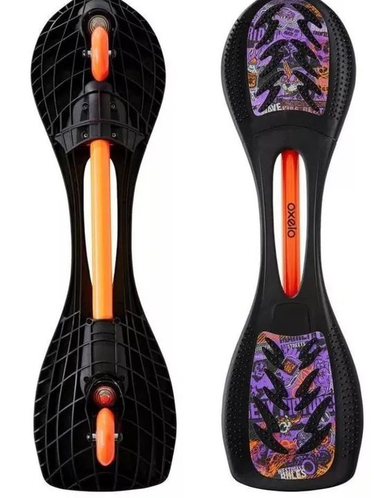 Patinete Oxelo Street 2 Rodas