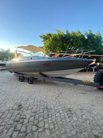 Lancha 27 pés 270 - Foto 4