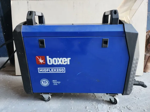 MIGFLEX 250 - Boxer