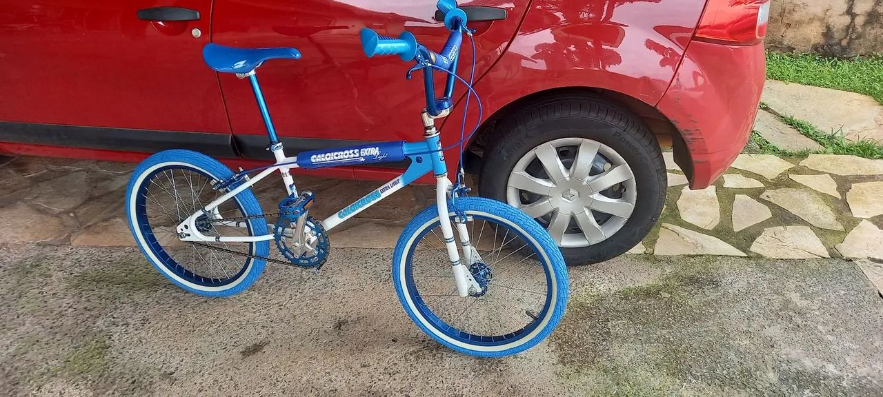 Caloicross extra light 1983