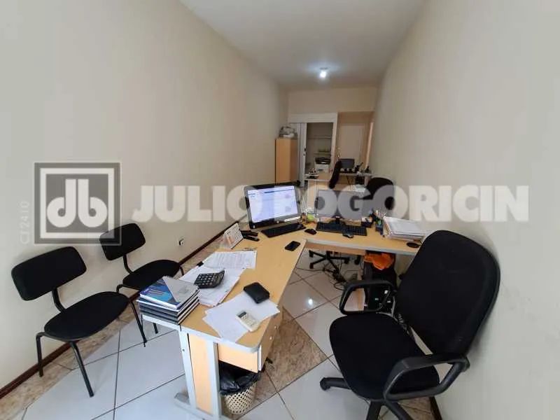 Ilha do Governador - Tauá - VENDA - Sala Comercial - Varanda - Divisória - Elevador - JBI7 - Foto 2