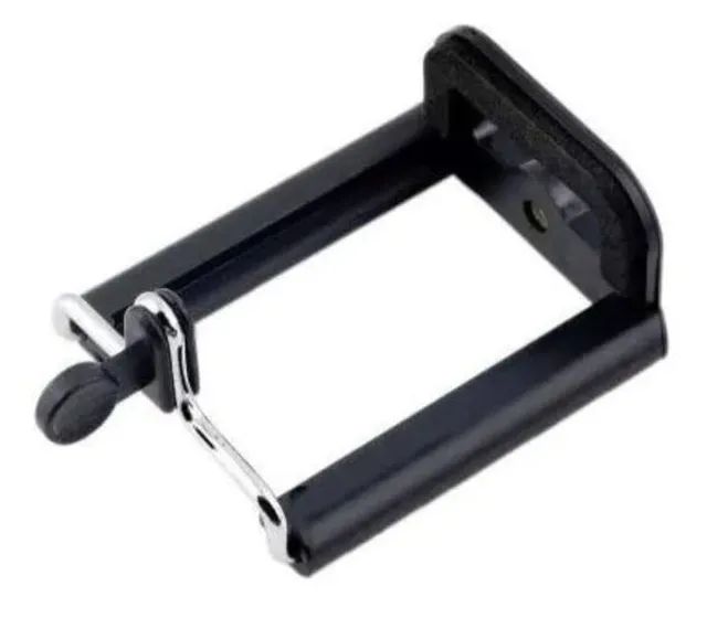 Tripé 2m p/Banner, Ring Light, Celular e Câmera  - Foto 3