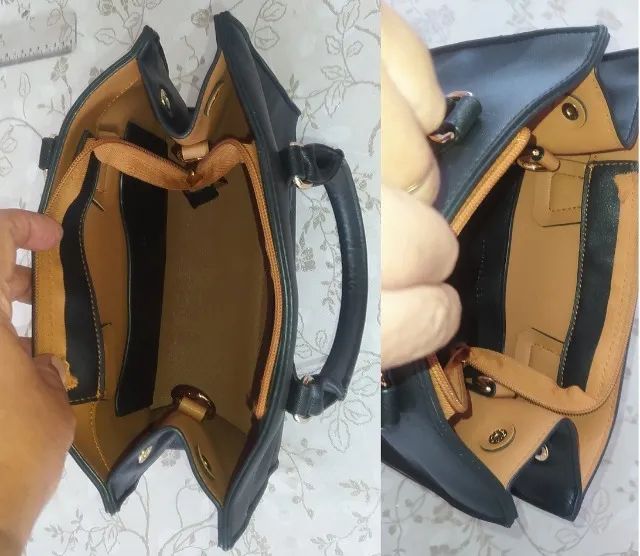 Bolsa Feminina Sonho dos Pés. - Foto 5