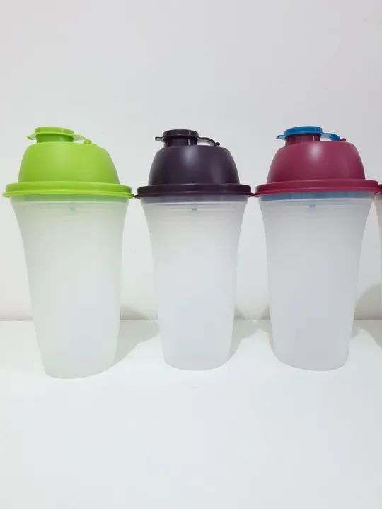 Copo 500 ml Tupperware (novos e originais) - Foto 3