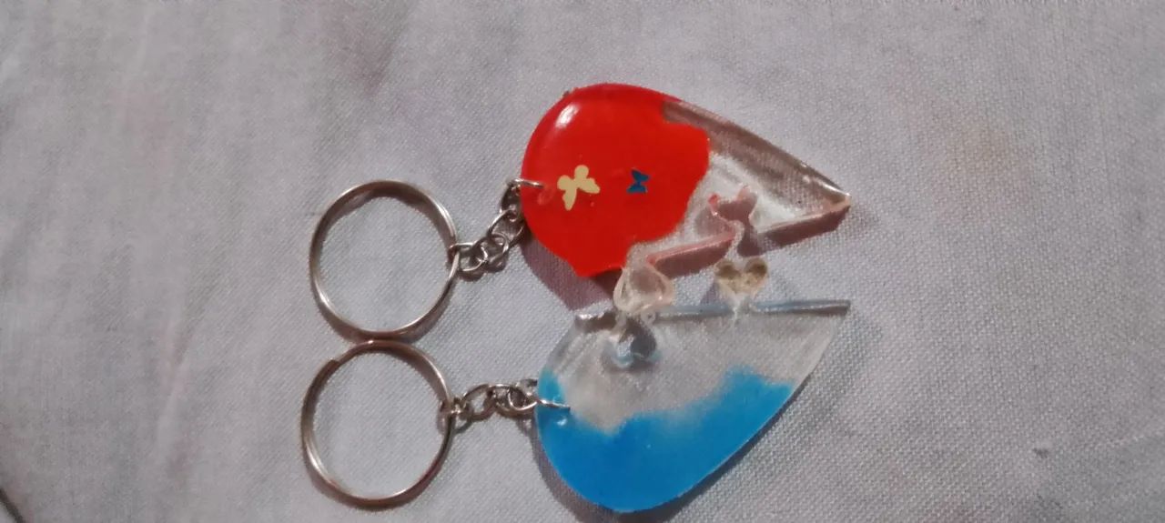 Chaveiro personalizado com nome Antônio - Foto 3