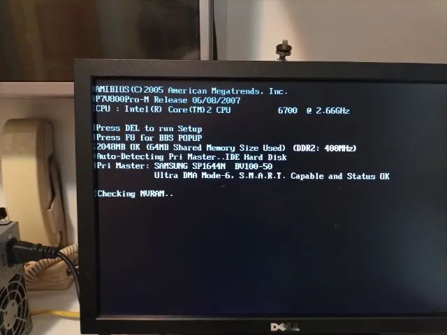 Kit Intel Core 2 Duo+placa Mãe+2gb.ram+cooler+hd160gb - Foto 4