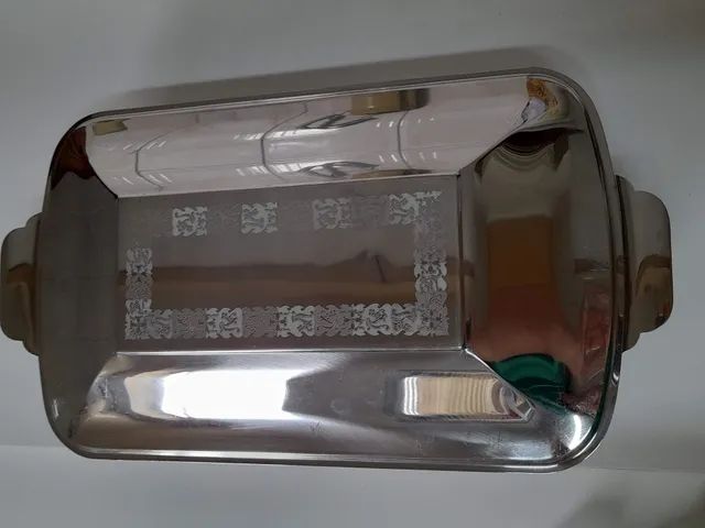 Suporte para marinex retangular  