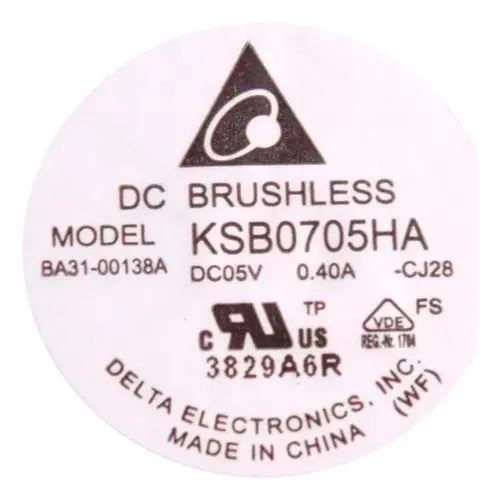 Cooler Samsung Np270e4e Np275e4e Np270e5g Np270e5j - 622 - Foto 2