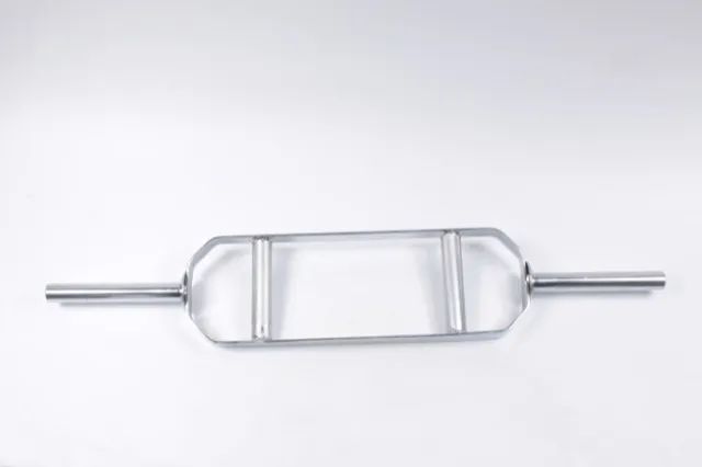 Barra Cromada Maciça H