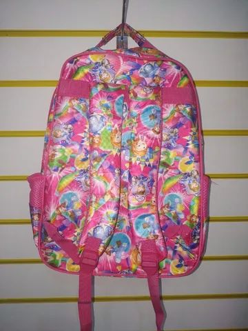 Mochila De Costa Inf Princesa Sofia Da018878 42x30cm - Foto 4