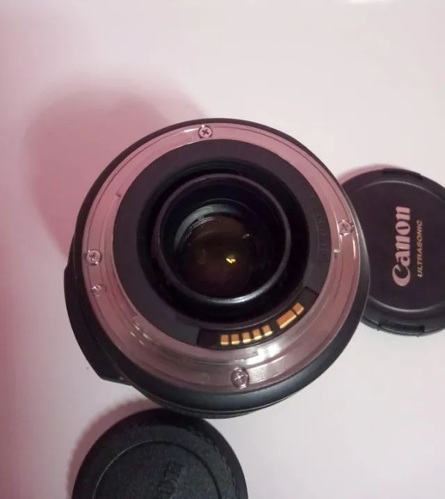 Lente Canon 28-135mm Ultrasonic - Foto 3