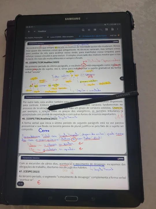 Tablet Samsung S PEN - Foto 2