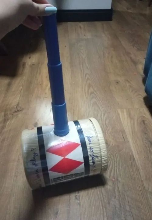 Martelo alerkina Cinemark  - Foto 2