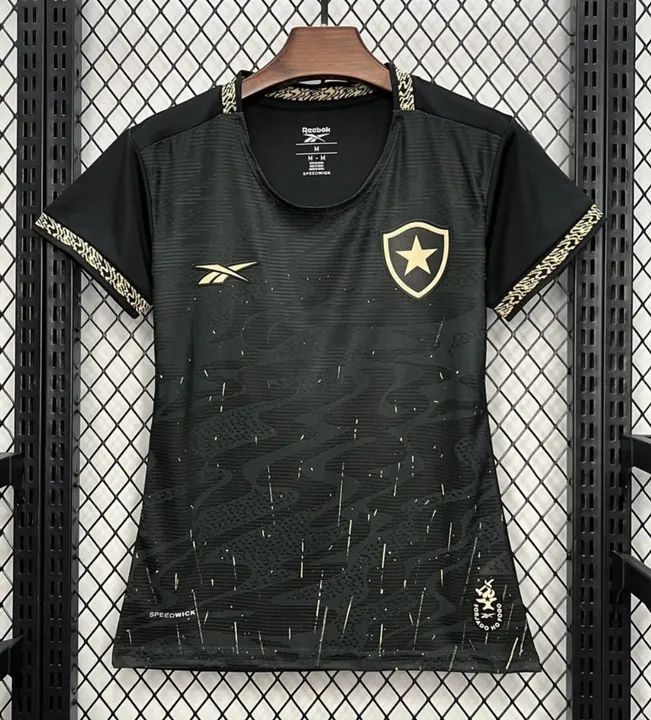 Camisa Botafogo feminina 