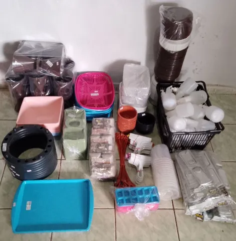 Estoque loja de Utilidades