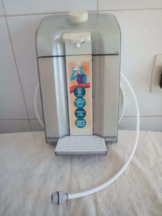 Filtro de Parede Água Natural Vitamax - Seminovo 