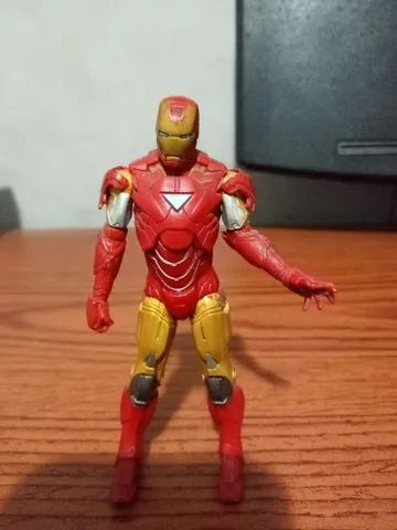 IRON MAN/MARVEL UNIVERSE ( homem de Ferro)