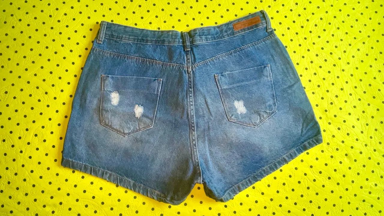 Bermuda jeans  - Foto 2
