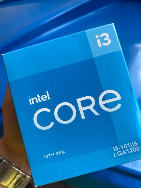 Processador Intel Core i3 10105 3.7GHz LGA1200 - Foto 3