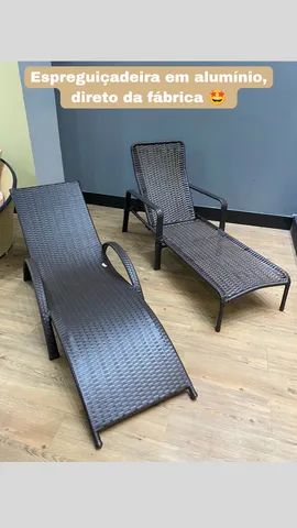 Espreguiçadeiras 