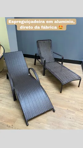 Espreguiçadeiras