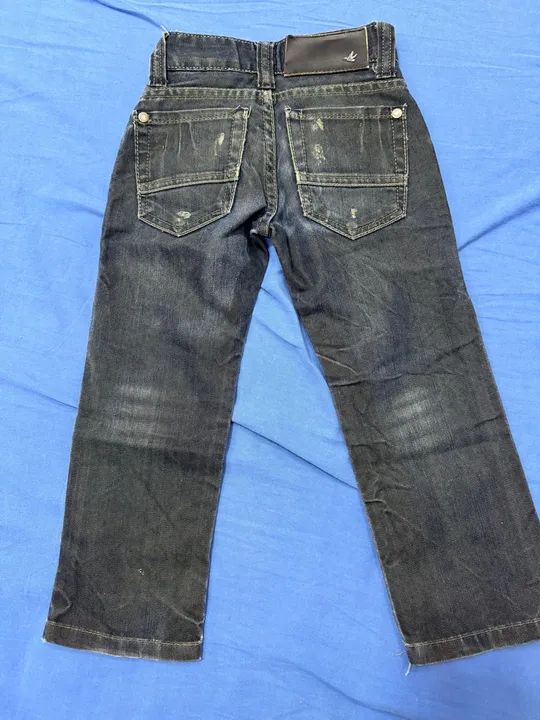 Calça Jeans Brooksfield Infantil Masculina - Foto 2