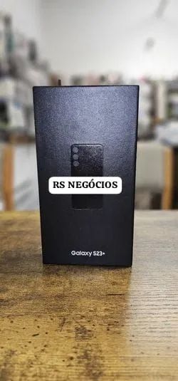S23 Plus 5G 512gb, Lacrado + NF (Até 12x)