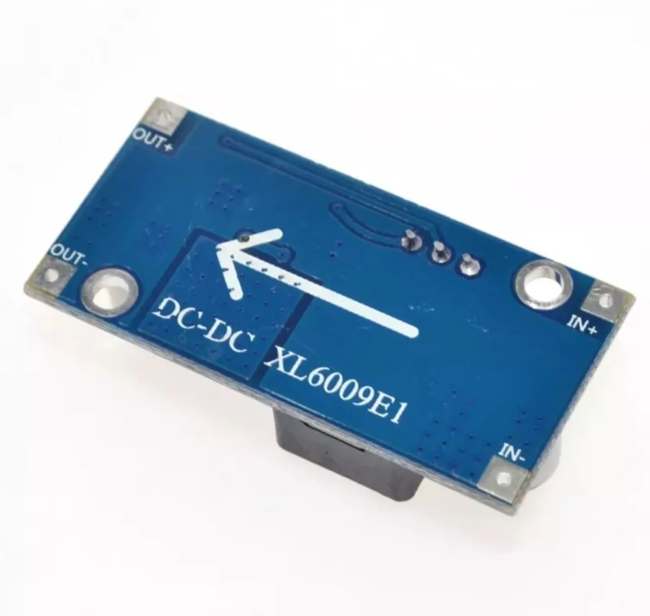 Conversor/Inversor/Regulador de tensão Step Up Booster XL6009e! Dc-Dc - Foto 4