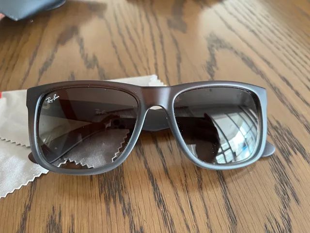 Óculos Rayban Modelo Justin 