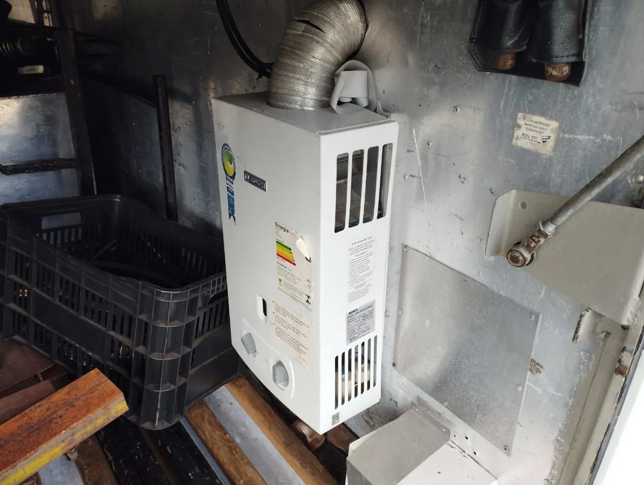 Motorhome Scania - Foto 6