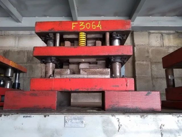  Ferramental Para Fabricação de Betoneiras 130/150/400 Litros - Foto 2