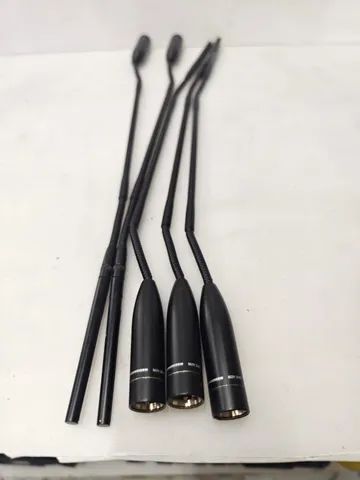 Microfone Gooseneck Sennheiser Mzh3042 Com Cápsula Me36!! - Foto 2