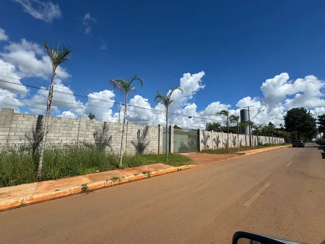 Ponte alta norte lote alto padrão av pinheiros